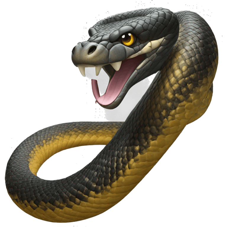 King cobra jfs  emoji