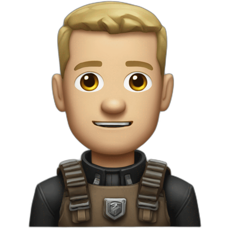 Wolfenstein emoji