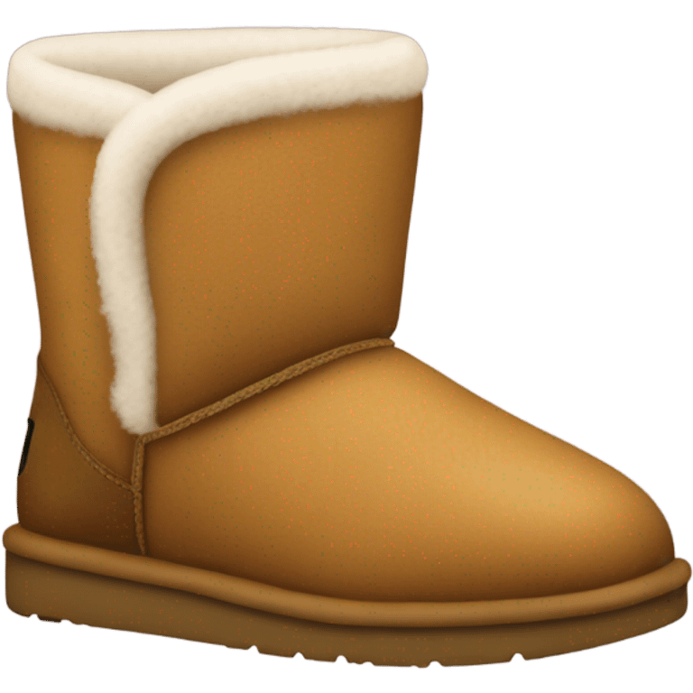 Uggs emoji