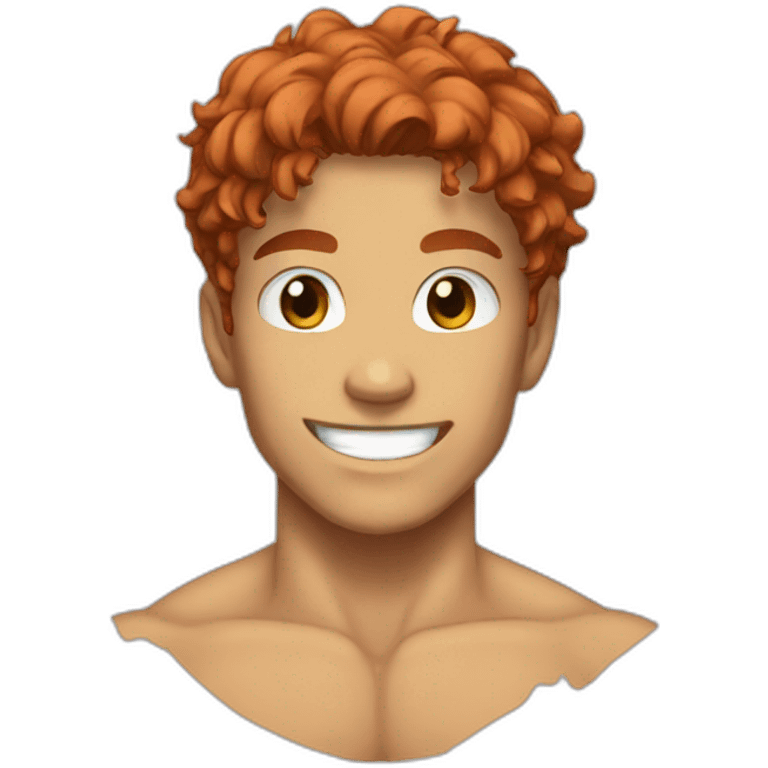 Baki emoji