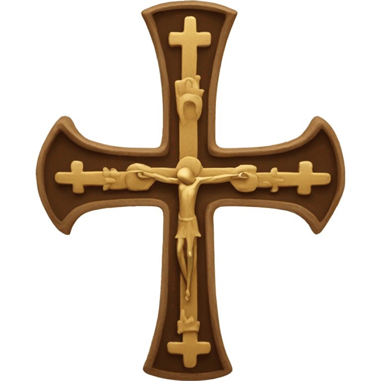 orthodox cross emoji