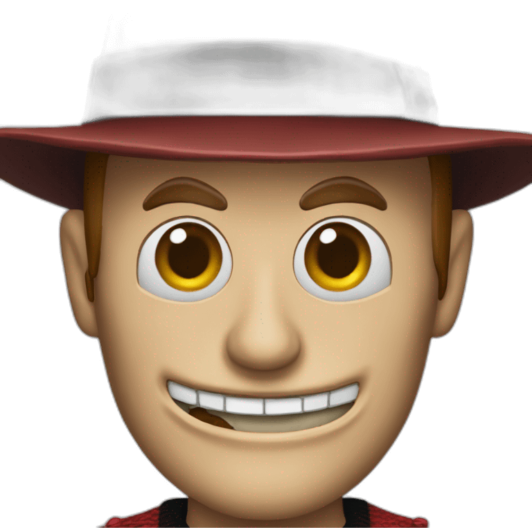 Freddy Krueger  emoji