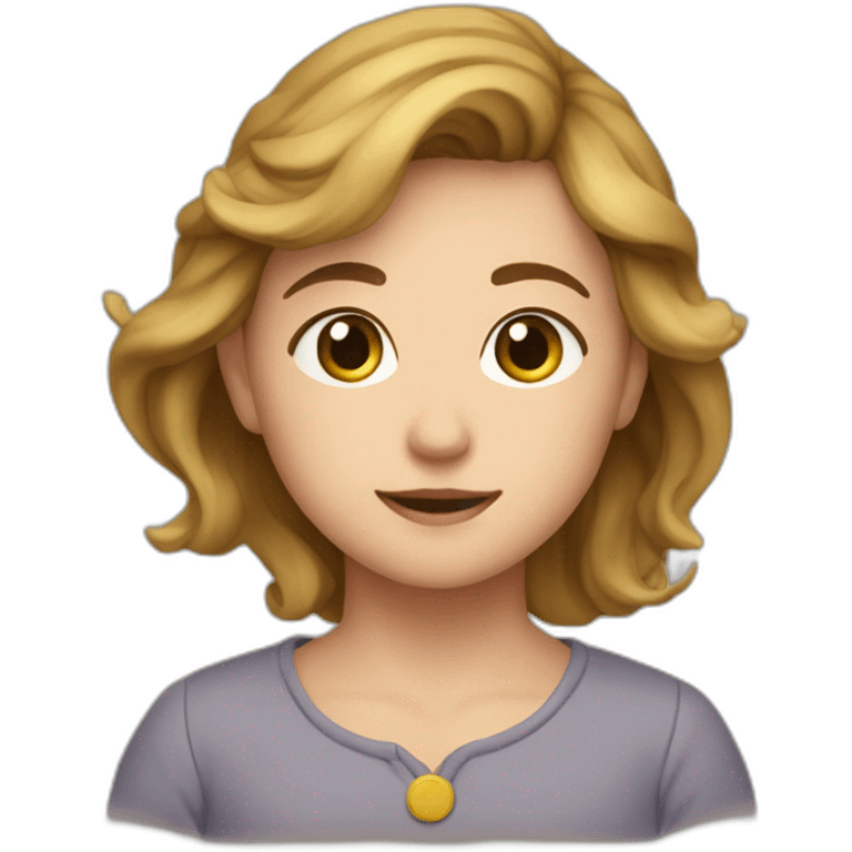 marin glaizot emoji