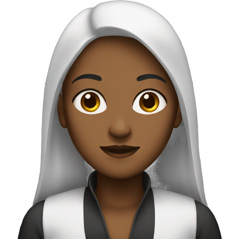 FEMME VOILEE emoji