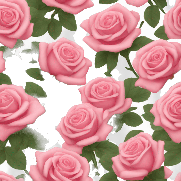 Roses  emoji