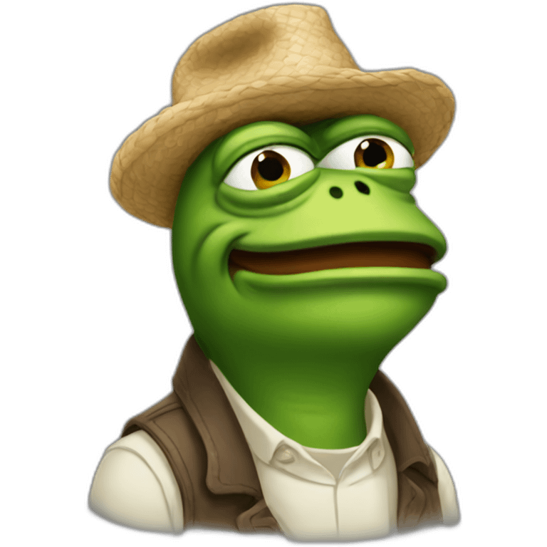 pepe-agite emoji