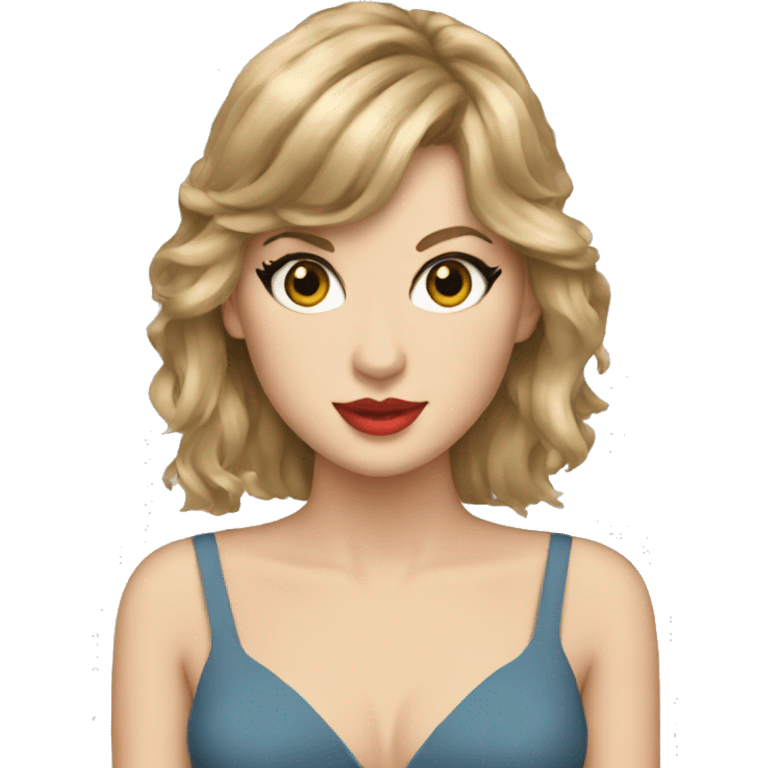 taylor swift emoji