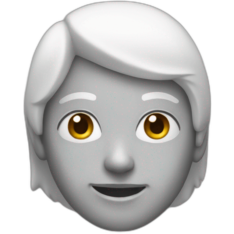 White School emoji