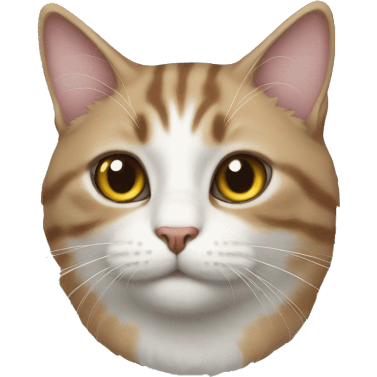 Cat Devon  emoji