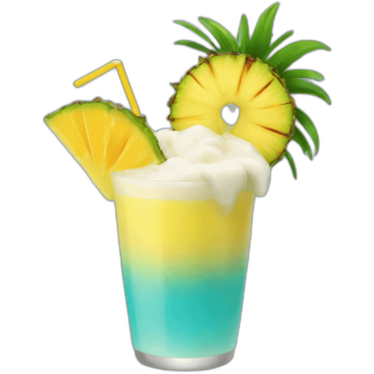 pinacolada emoji