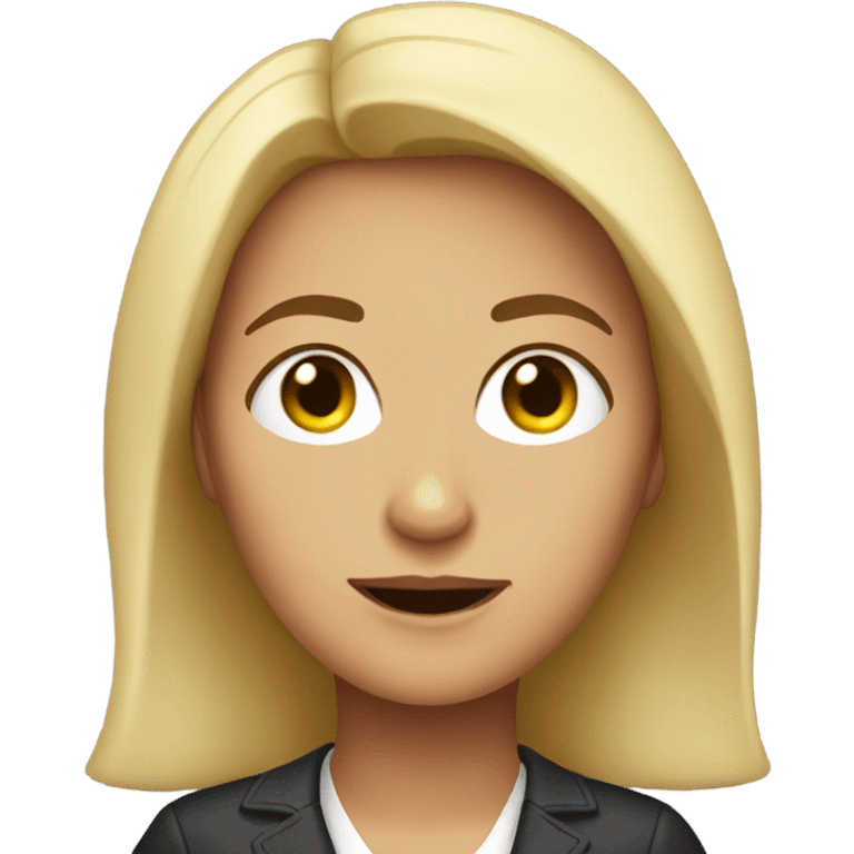 Angela Carpenter emoji