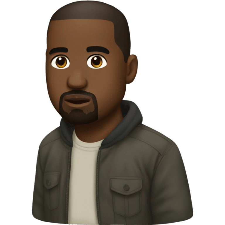 kanye west emoji