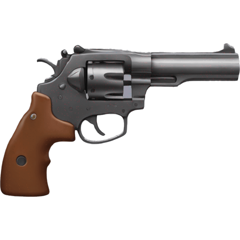 Pistol emoji