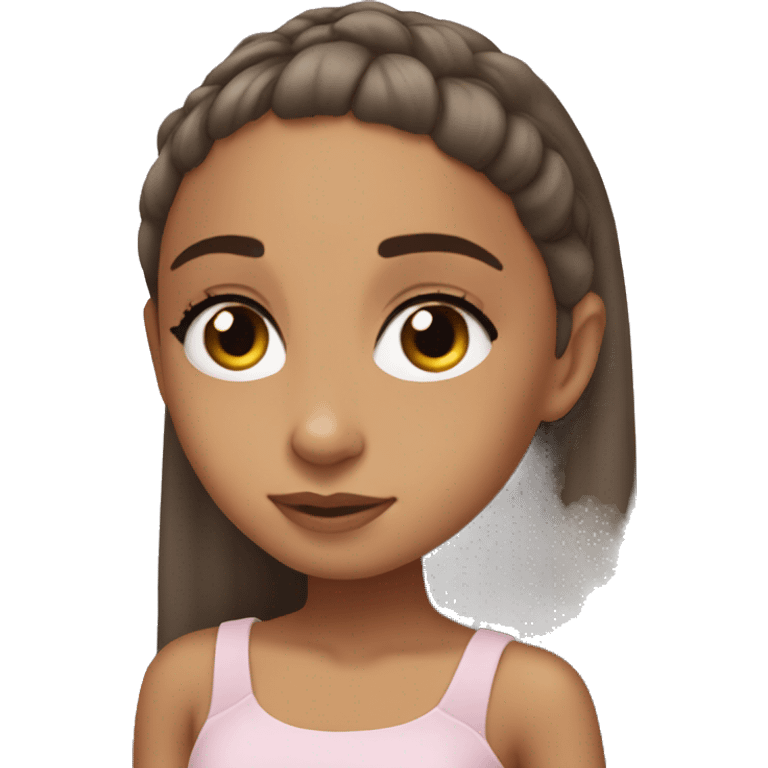 Ariana grande  emoji