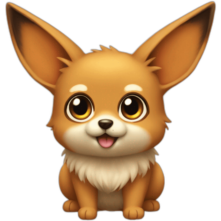 Evee emoji