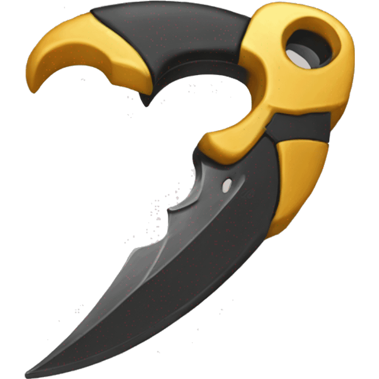 karambit emoji