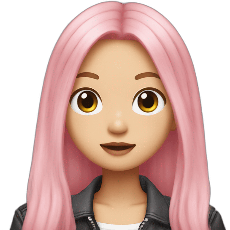 Blackpink jennie emoji