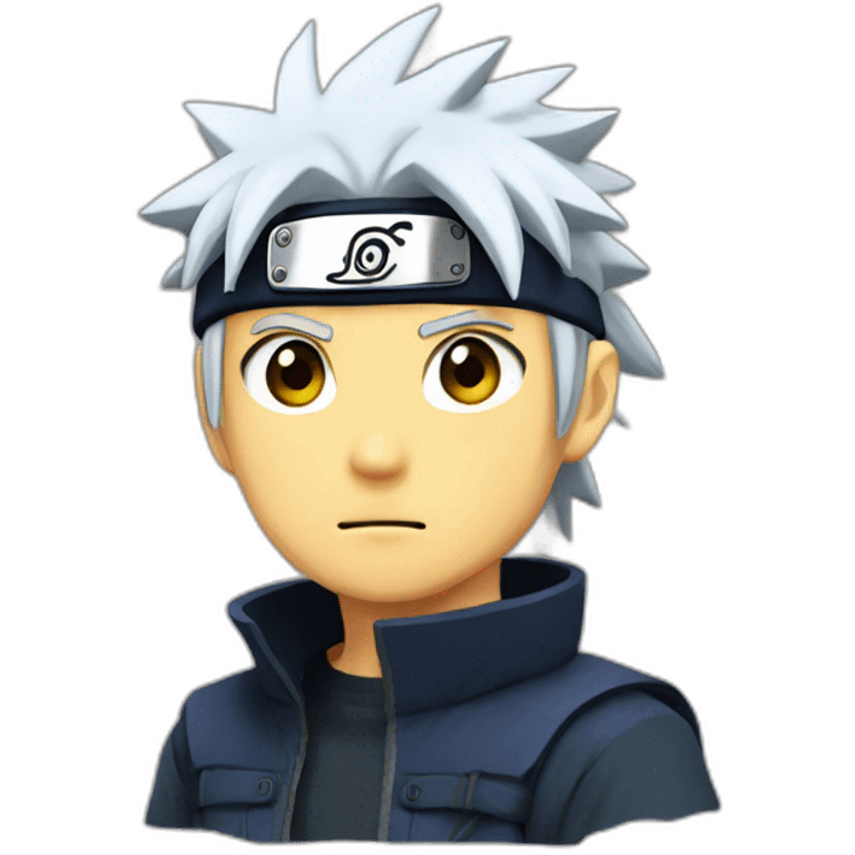 NARUTO emoji