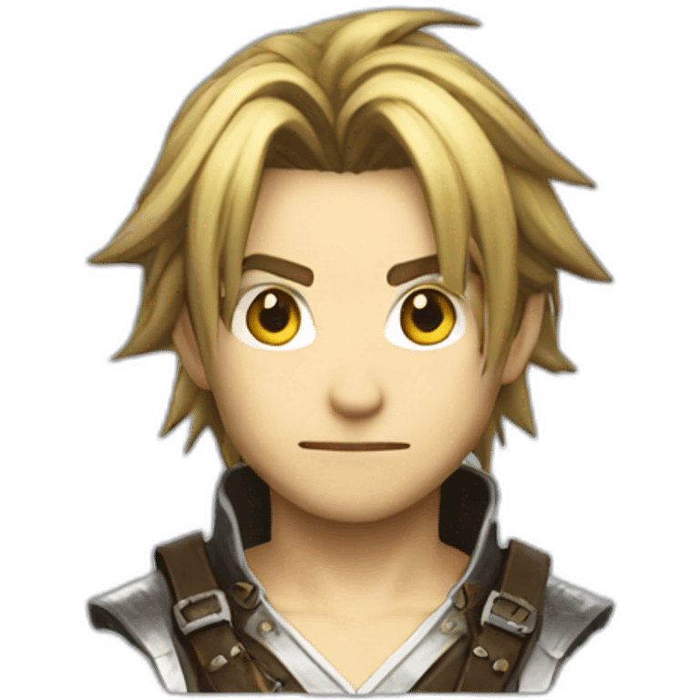 Final fantasy emoji