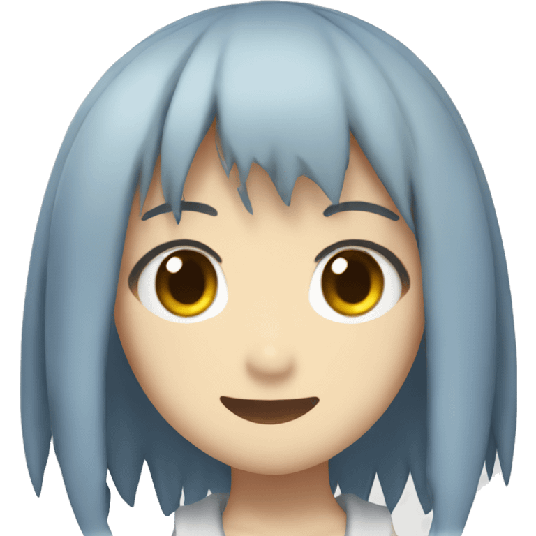 Ika Musume emoji