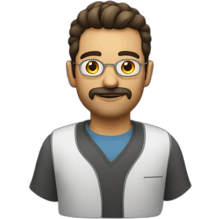 Portuguese programmer emoji