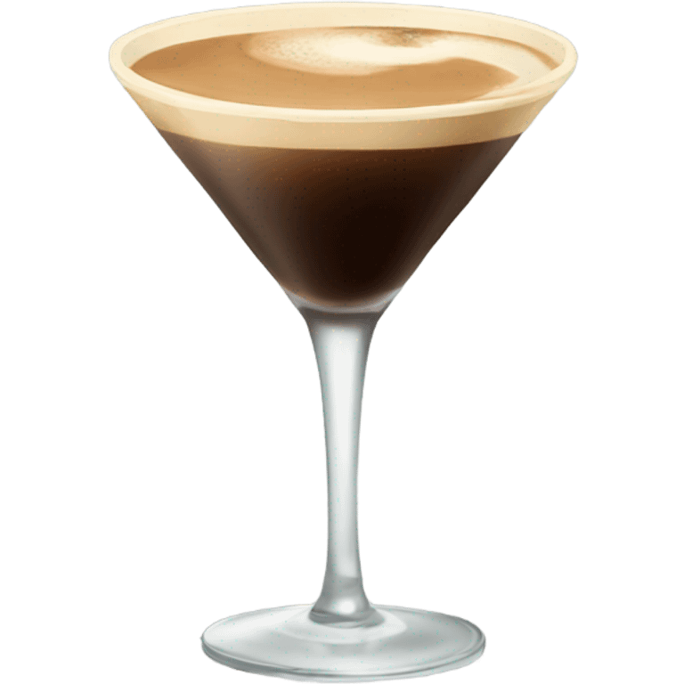 espresso martini emoji