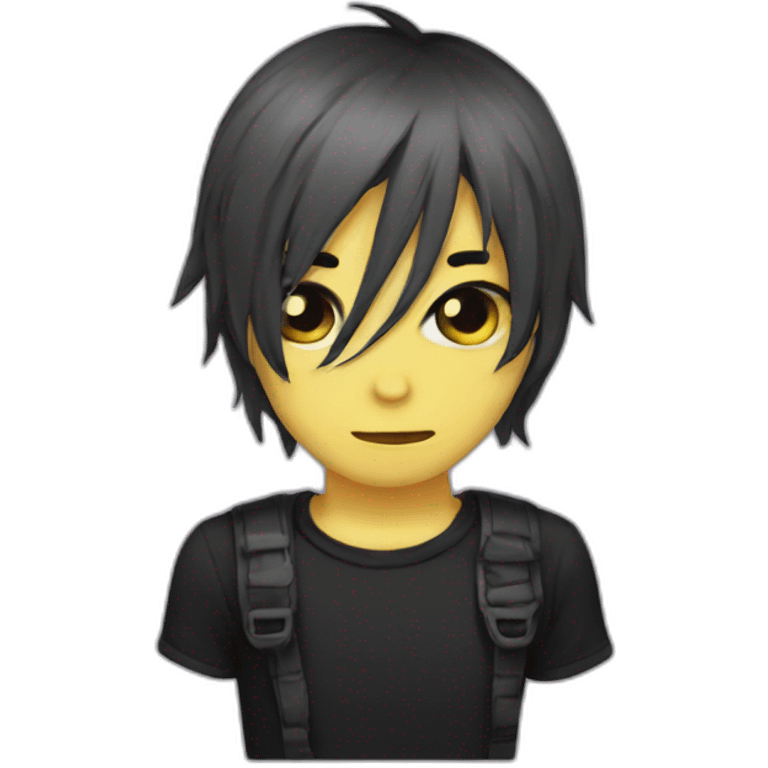 emo hello kityy emoji