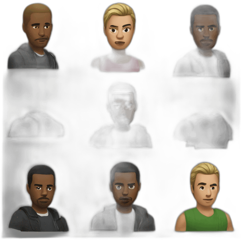 Gta emoji