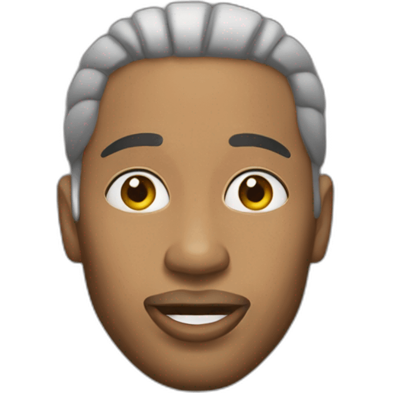 stacy minaj man emoji