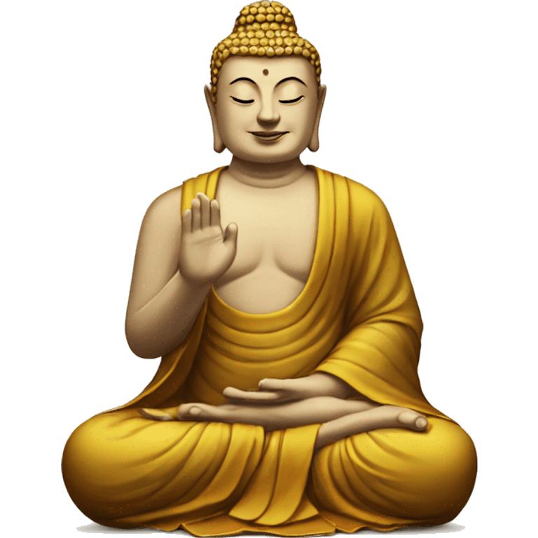 lord buddha emoji