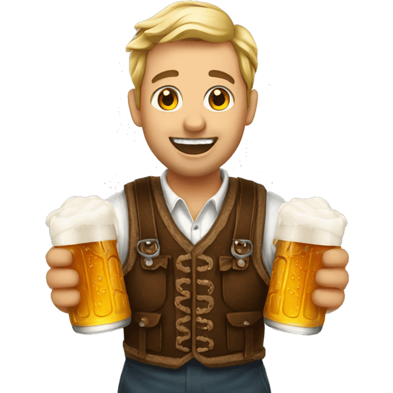 Oktoberfest  emoji