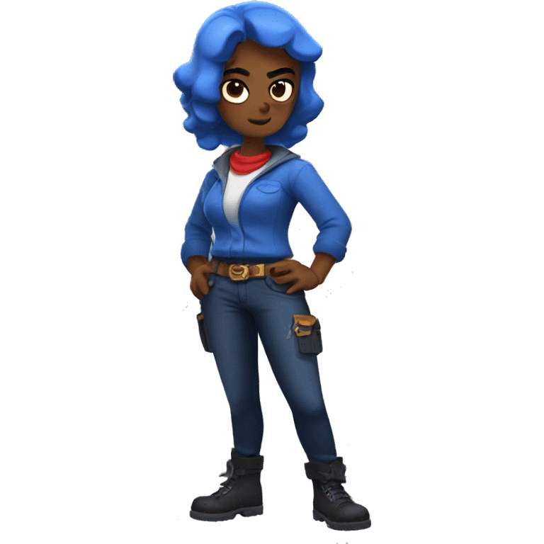 brawl stars colette emoji