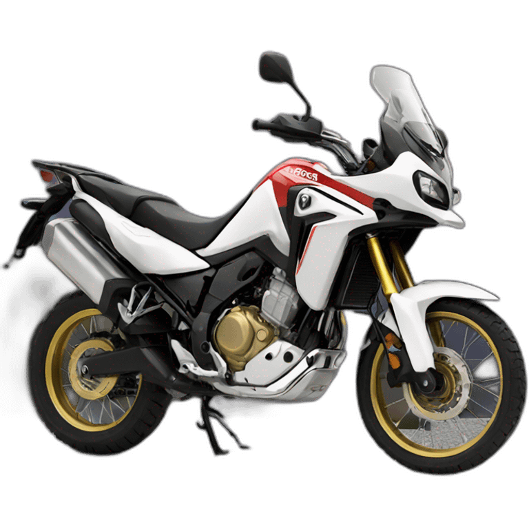 honda transalp emoji