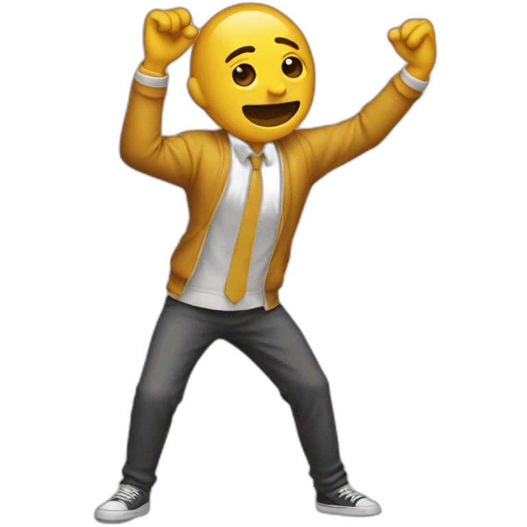 Dab emoji