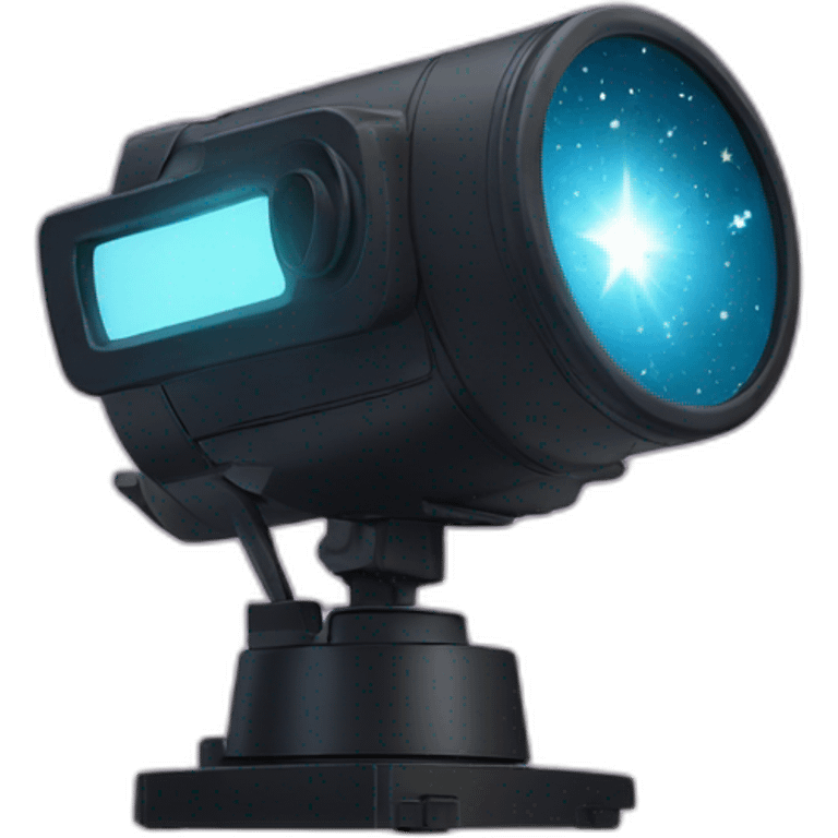 stars projector emoji