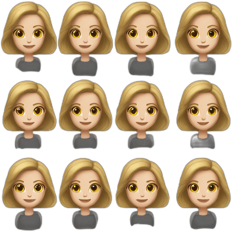 lana rhods emoji