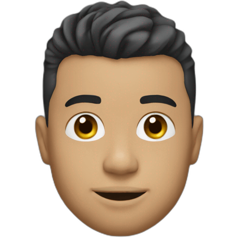 Ronaldo emoji