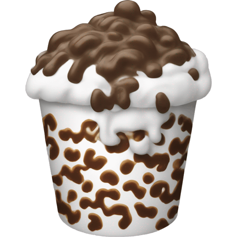 MC Flurry emoji