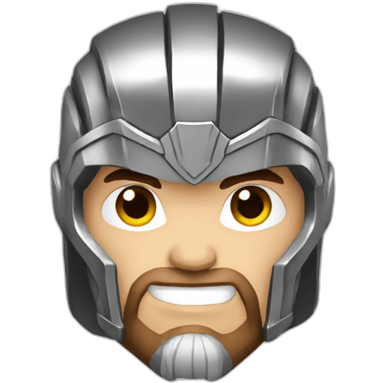 thor emoji, marvel emoji