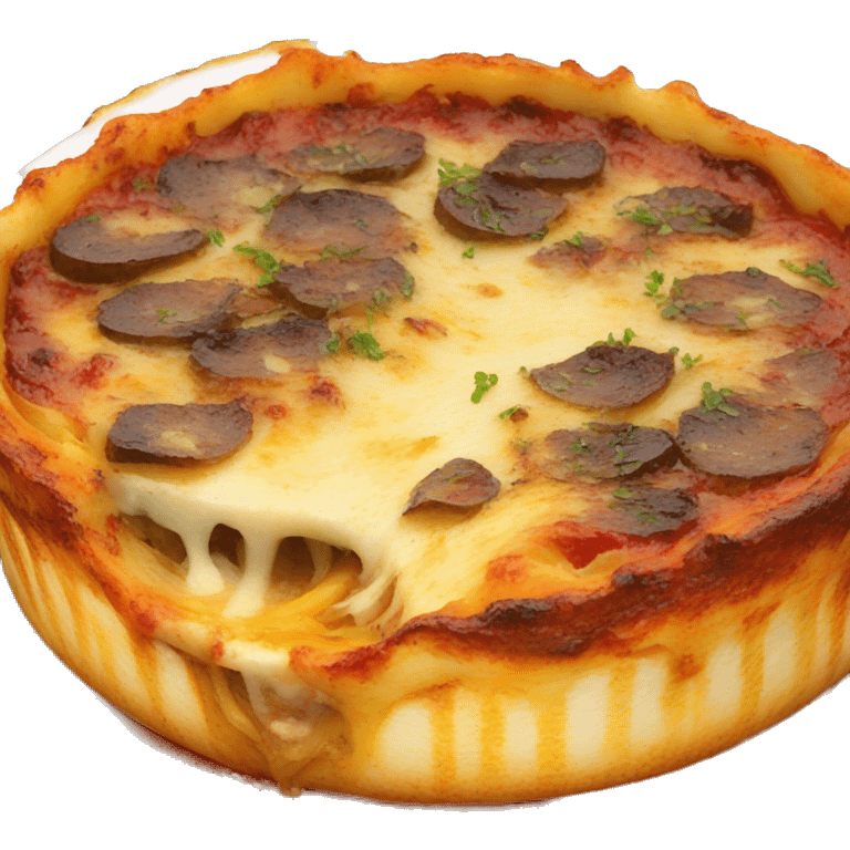 Moussaka emoji