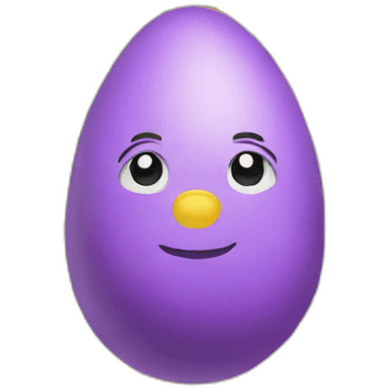 easter egg emoji