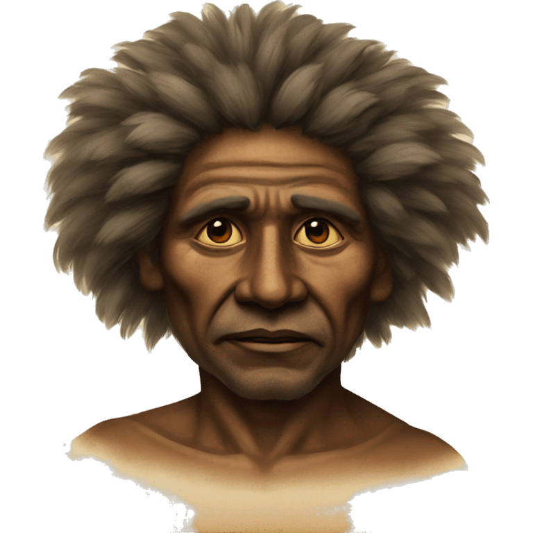 Aborigines of Australia 17th century emoji