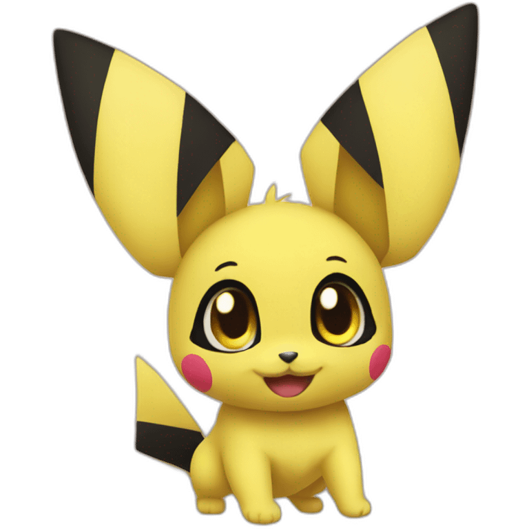 pichu emoji