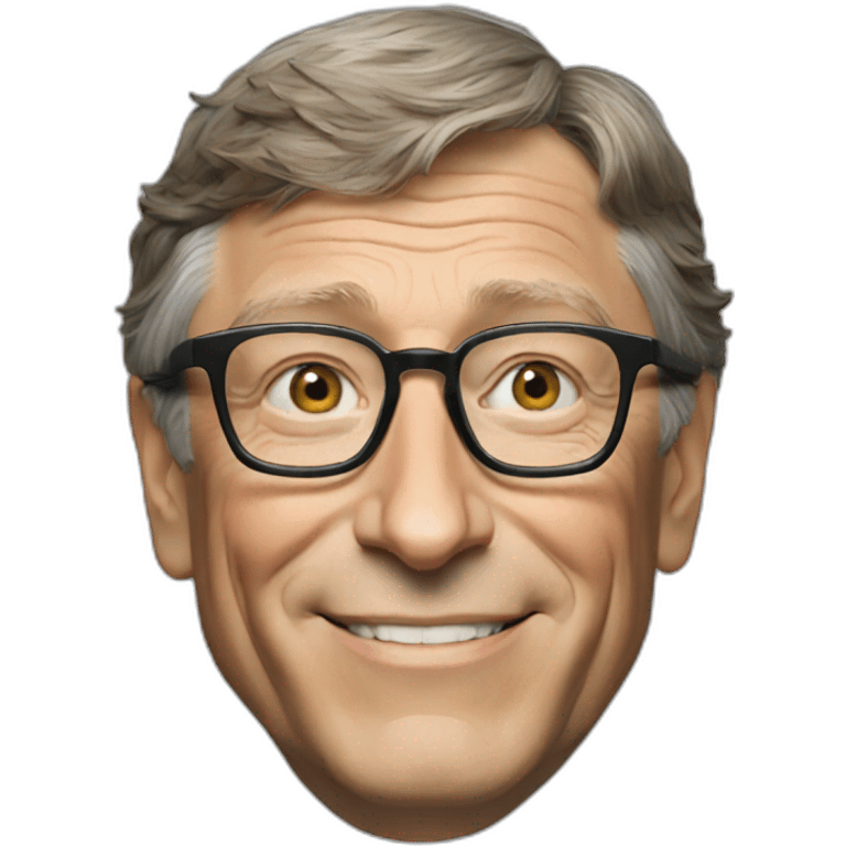 bill gates emoji