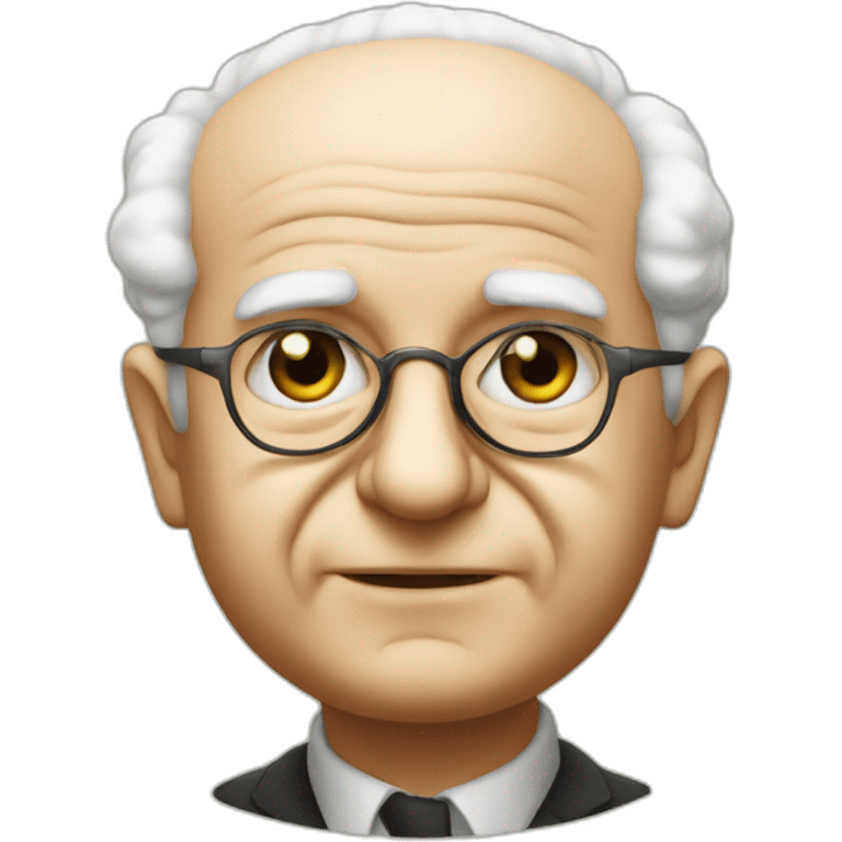 David ben gurion emoji