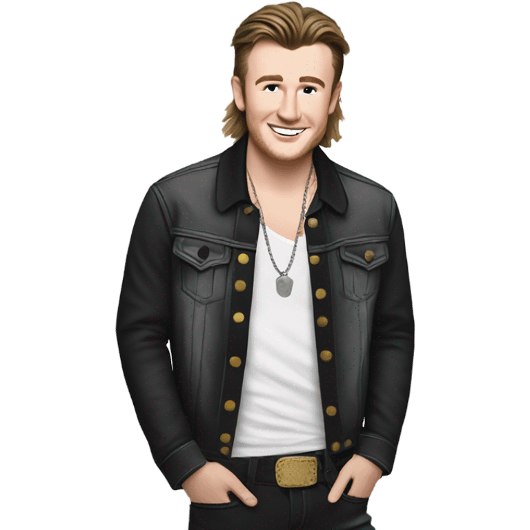 Morgan wallen emoji