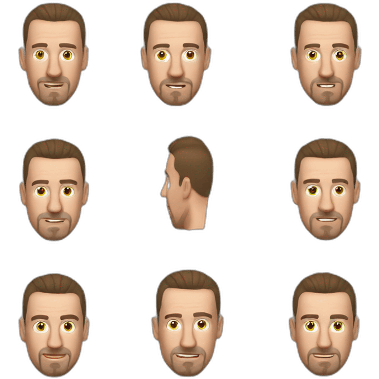 Ribéry emoji