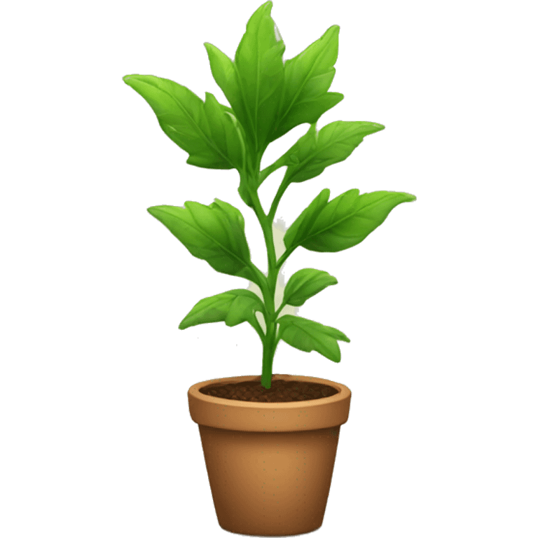 Plant  emoji