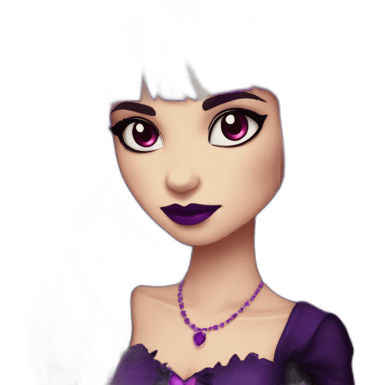 Elissabat-vampire-monsterhigh emoji