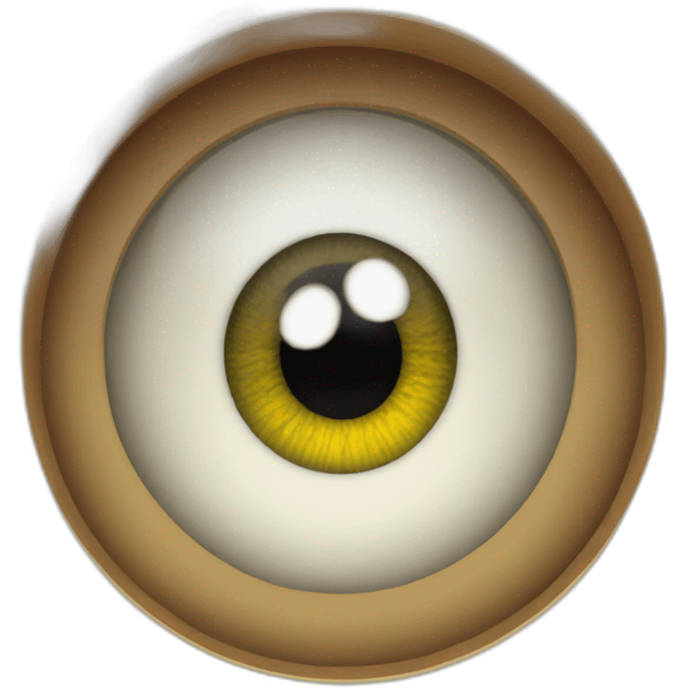 ojo emoji